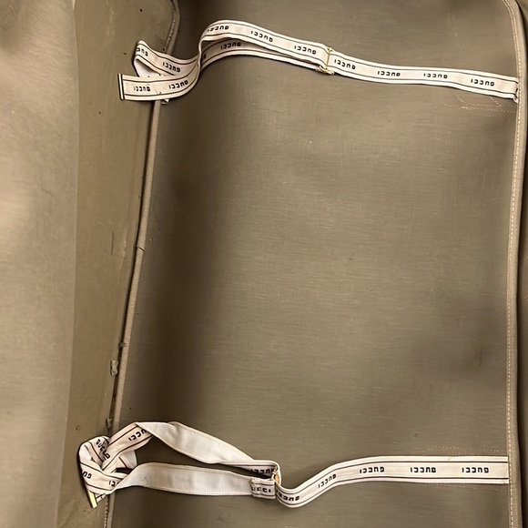Vintage Gucci Suitcase Micro GG - Picture 9 of 9